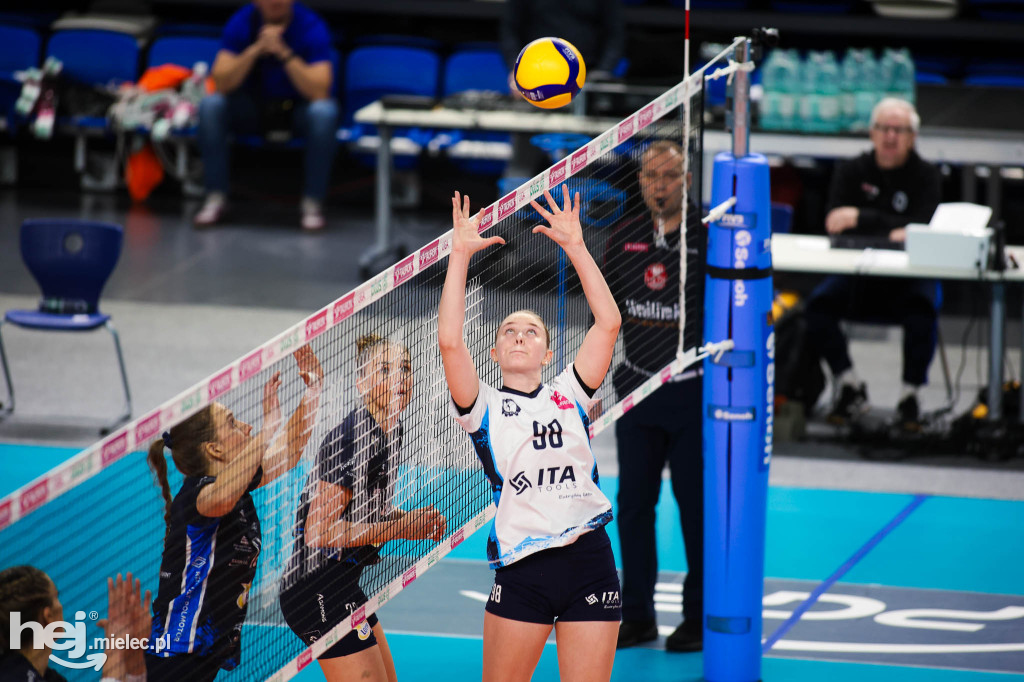 ITA Tools Stal Mielec - Lotto Chemik Police