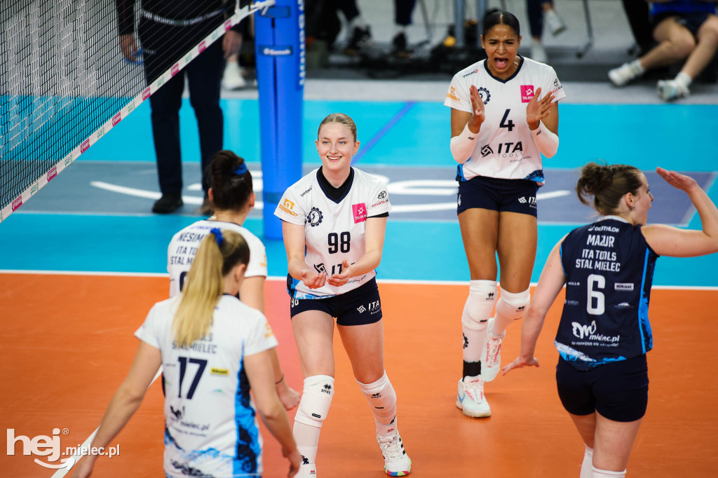 ITA Tools Stal Mielec - Lotto Chemik Police