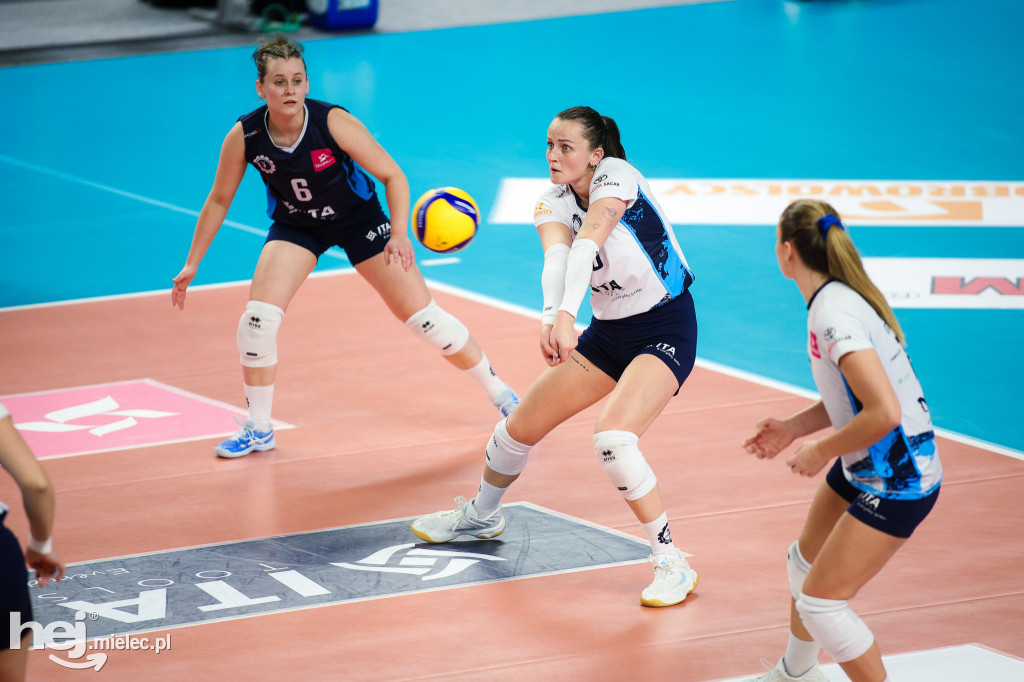 ITA Tools Stal Mielec - Lotto Chemik Police