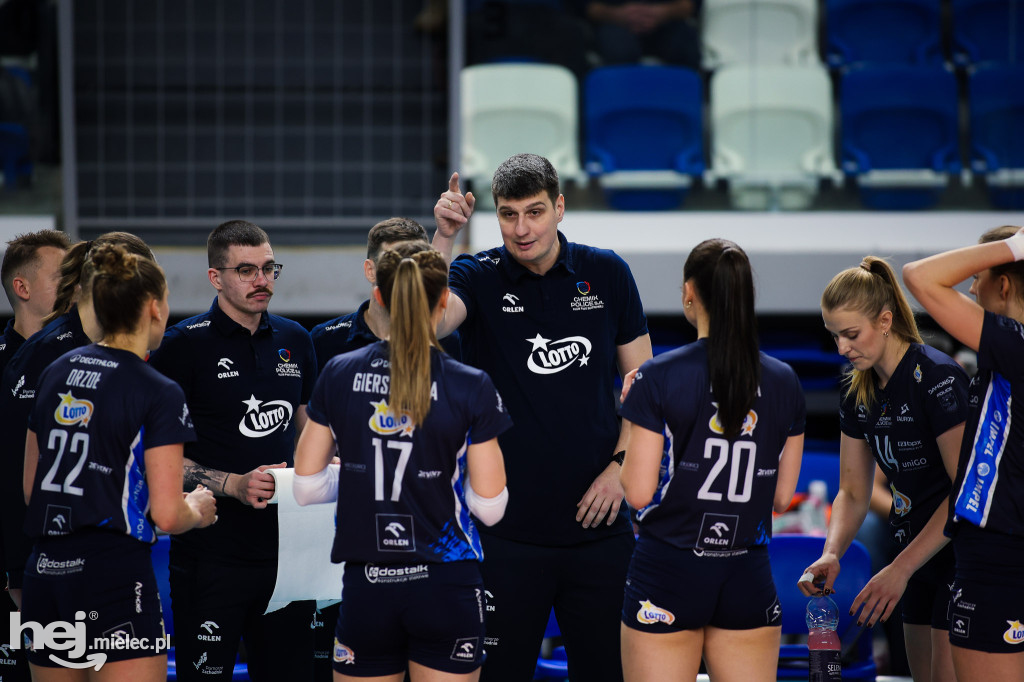 ITA Tools Stal Mielec - Lotto Chemik Police