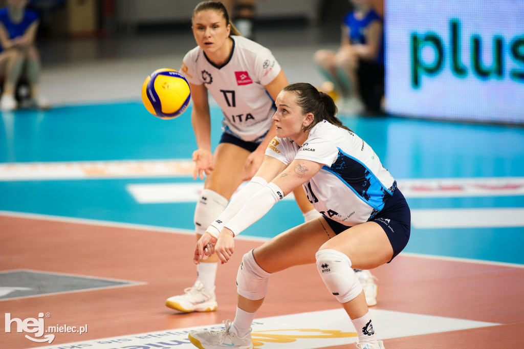 ITA Tools Stal Mielec - Lotto Chemik Police