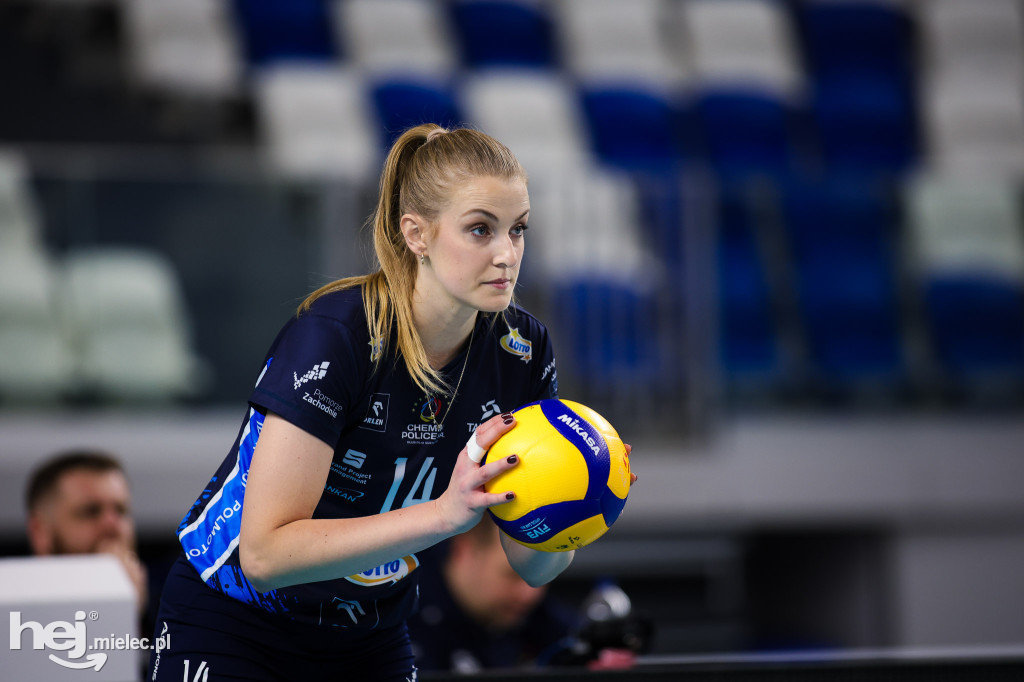 ITA Tools Stal Mielec - Lotto Chemik Police