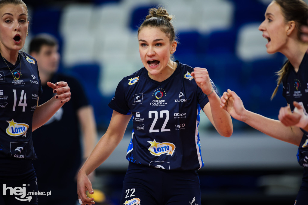 ITA Tools Stal Mielec - Lotto Chemik Police
