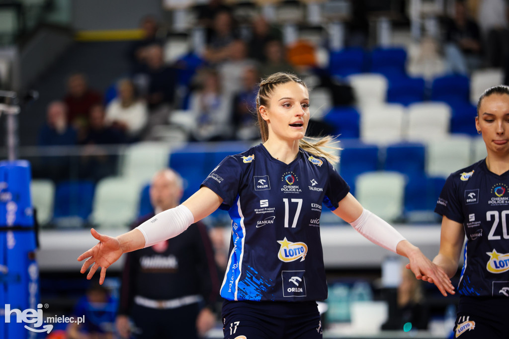 ITA Tools Stal Mielec - Lotto Chemik Police