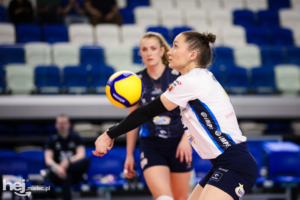 ITA Tools Stal Mielec - Lotto Chemik Police