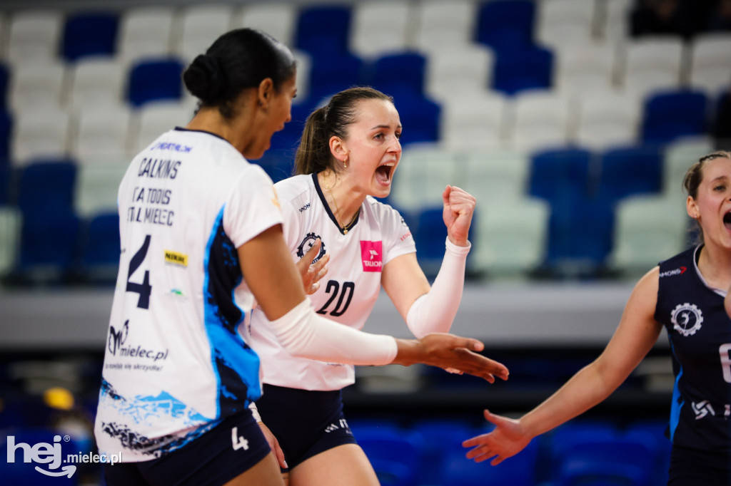 ITA Tools Stal Mielec - Lotto Chemik Police