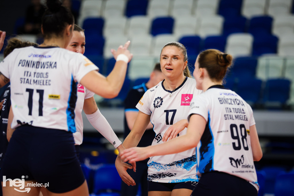 ITA Tools Stal Mielec - Lotto Chemik Police
