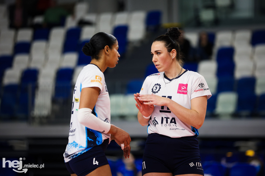 ITA Tools Stal Mielec - Lotto Chemik Police