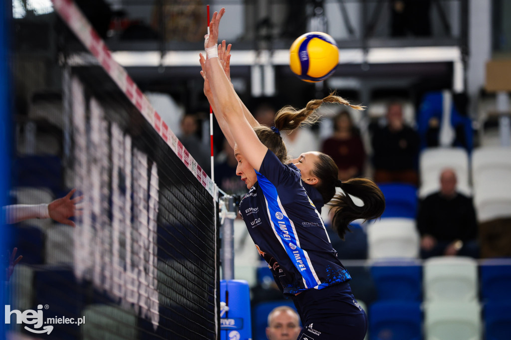 ITA Tools Stal Mielec - Lotto Chemik Police