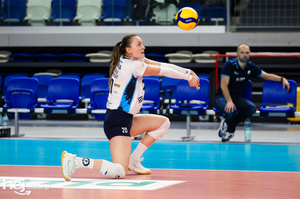 ITA Tools Stal Mielec - Lotto Chemik Police