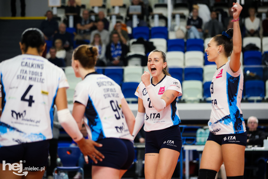 ITA Tools Stal Mielec - Lotto Chemik Police