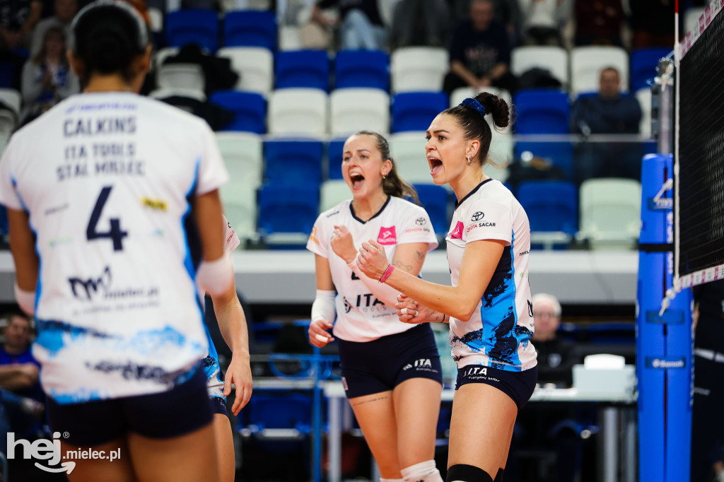 ITA Tools Stal Mielec - Lotto Chemik Police