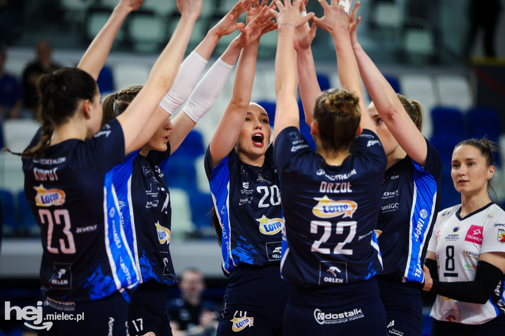 ITA Tools Stal Mielec - Lotto Chemik Police