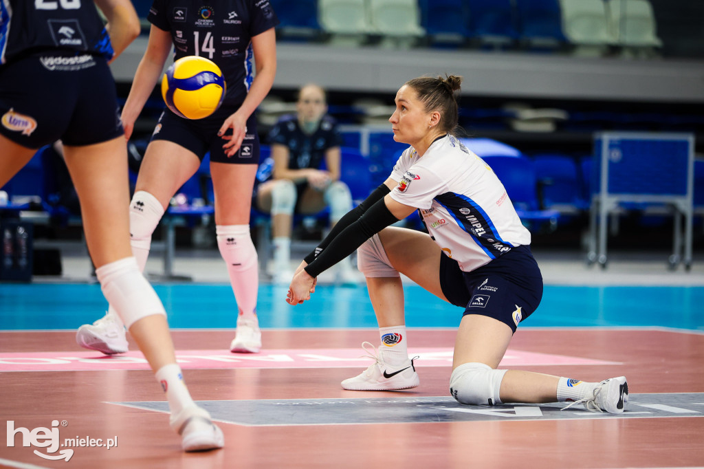 ITA Tools Stal Mielec - Lotto Chemik Police