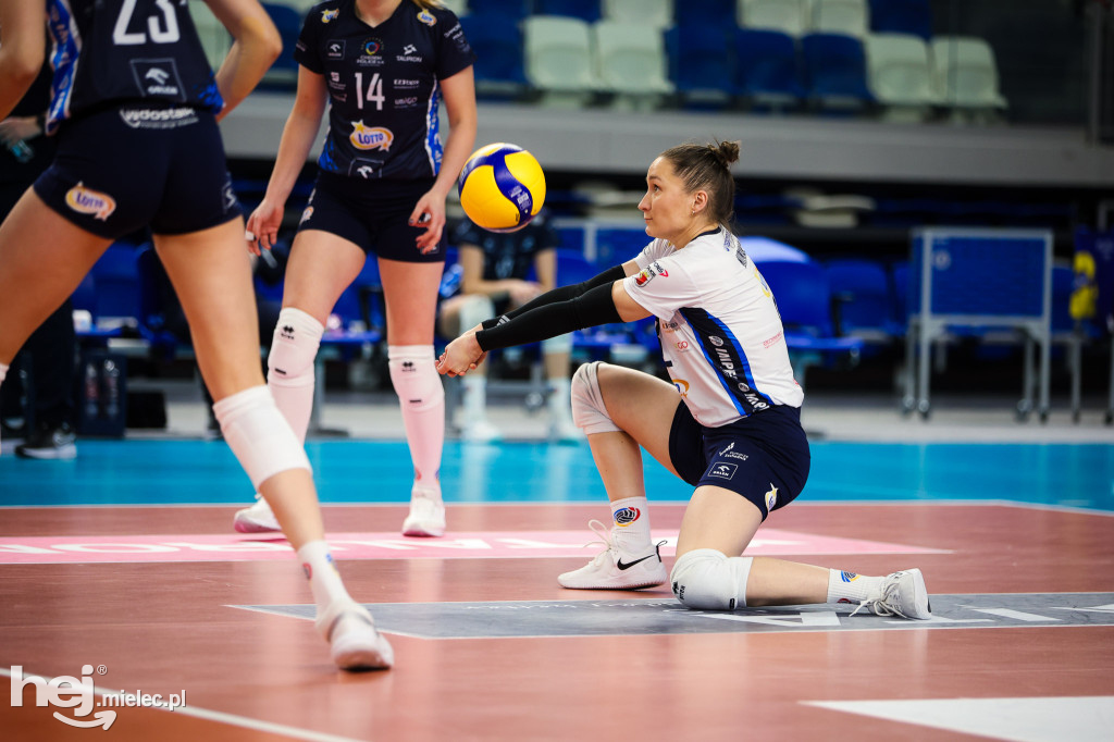 ITA Tools Stal Mielec - Lotto Chemik Police