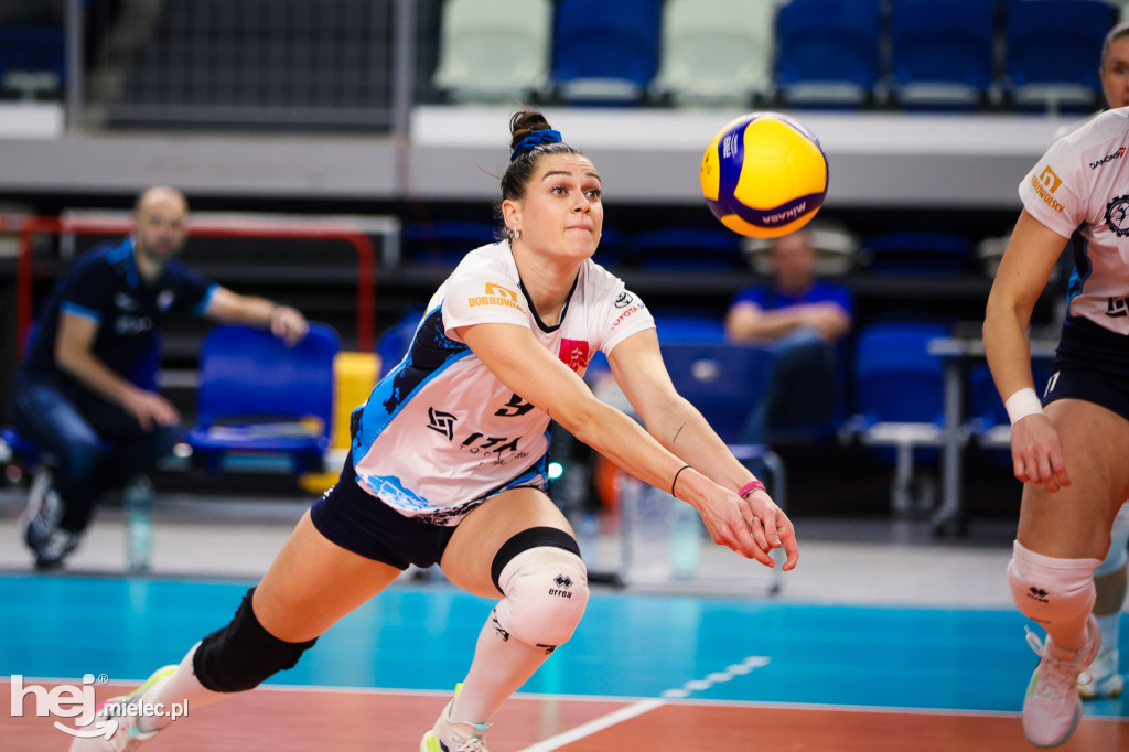 ITA Tools Stal Mielec - Lotto Chemik Police