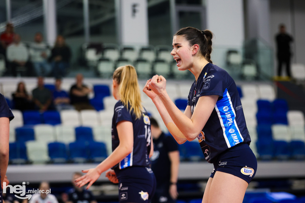 ITA Tools Stal Mielec - Lotto Chemik Police