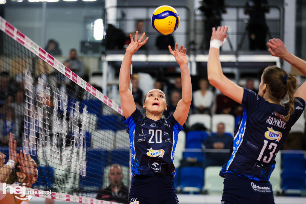 ITA Tools Stal Mielec - Lotto Chemik Police