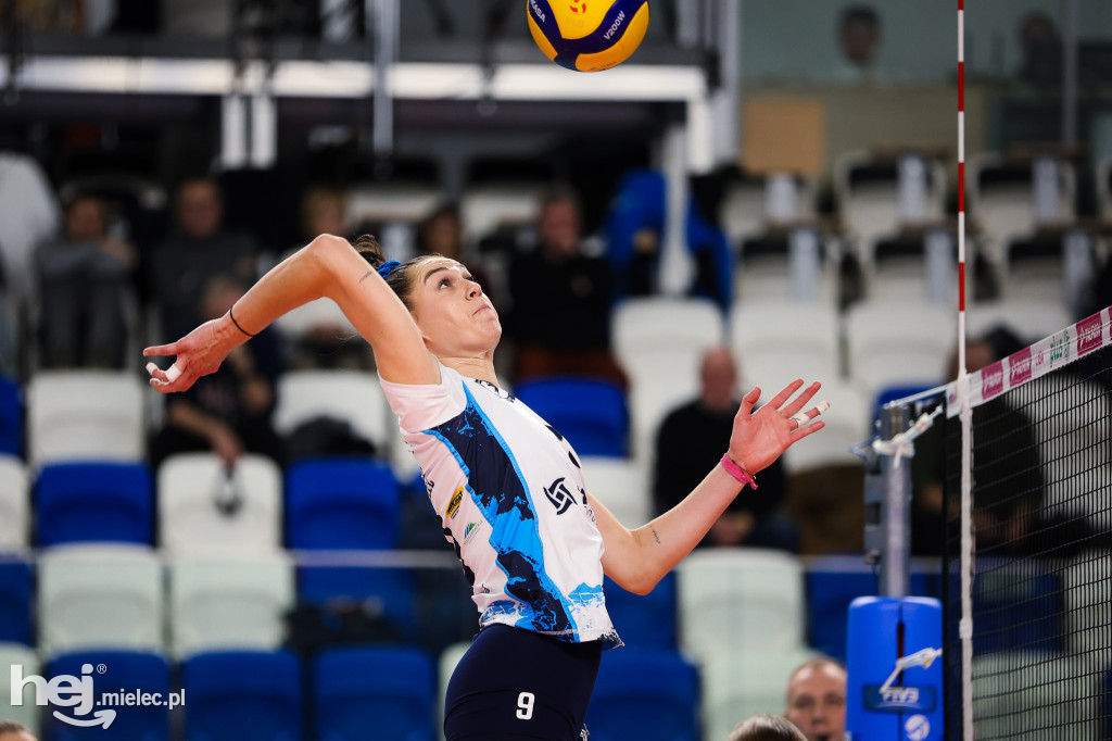 ITA Tools Stal Mielec - Lotto Chemik Police
