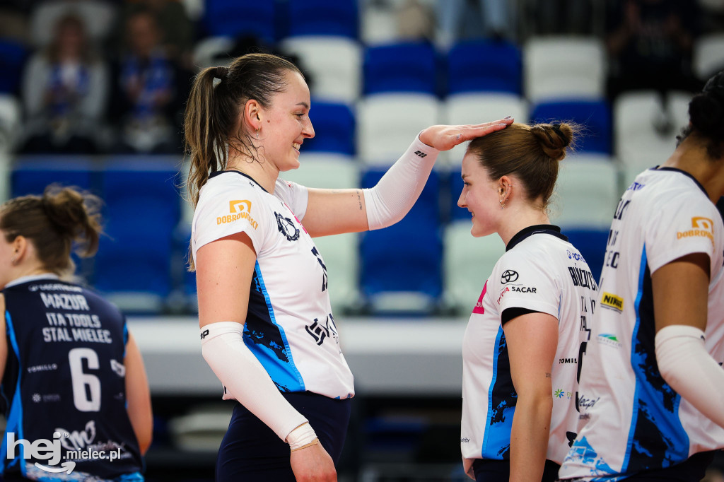 ITA Tools Stal Mielec - Lotto Chemik Police