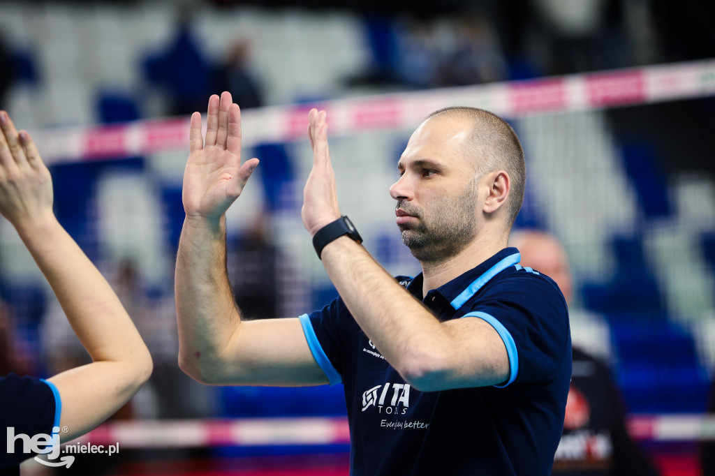 ITA Tools Stal Mielec - Lotto Chemik Police