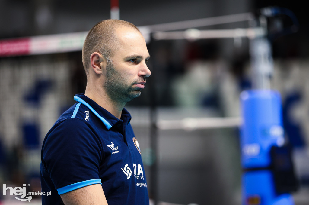 ITA Tools Stal Mielec - Lotto Chemik Police