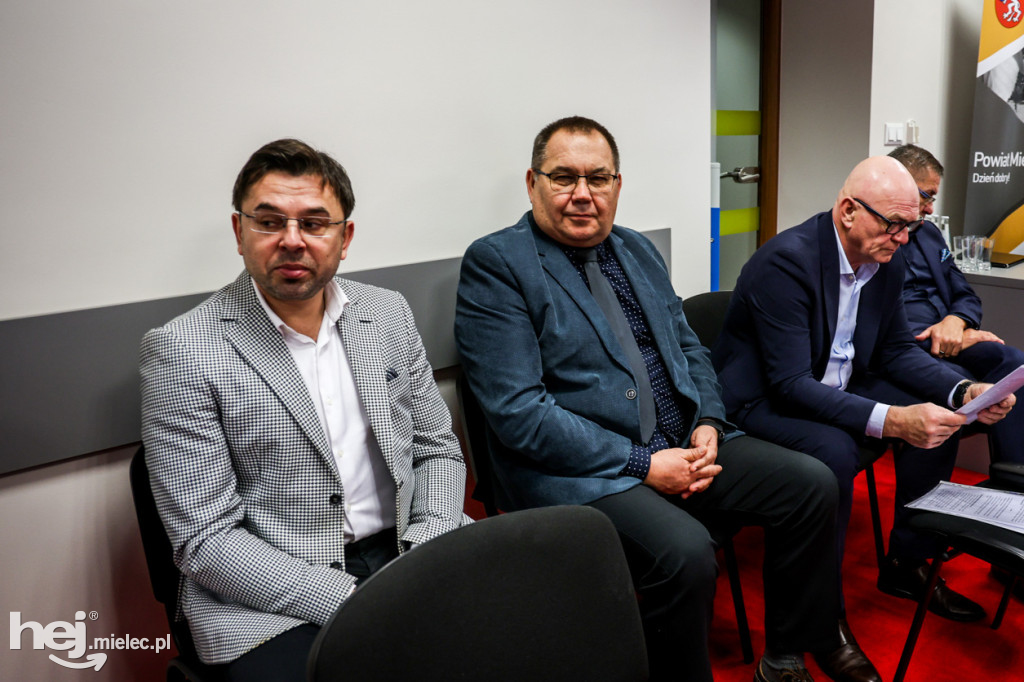 Budżetowa sesja Rady Powiatu