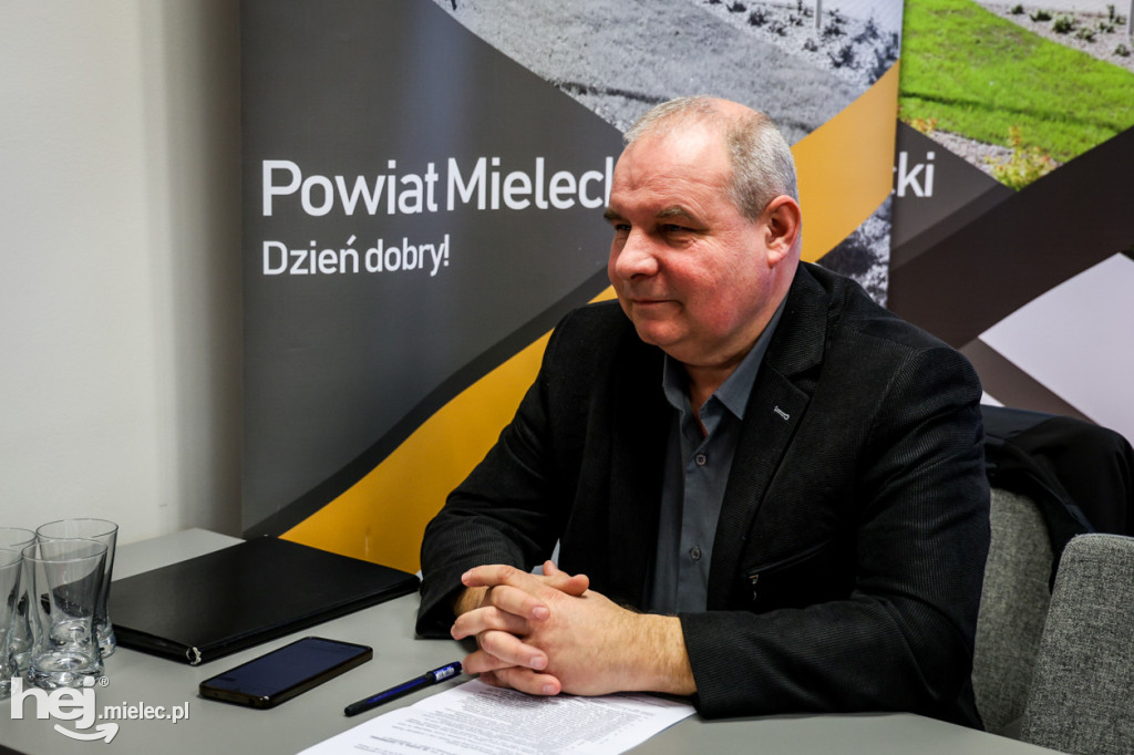 Budżetowa sesja Rady Powiatu