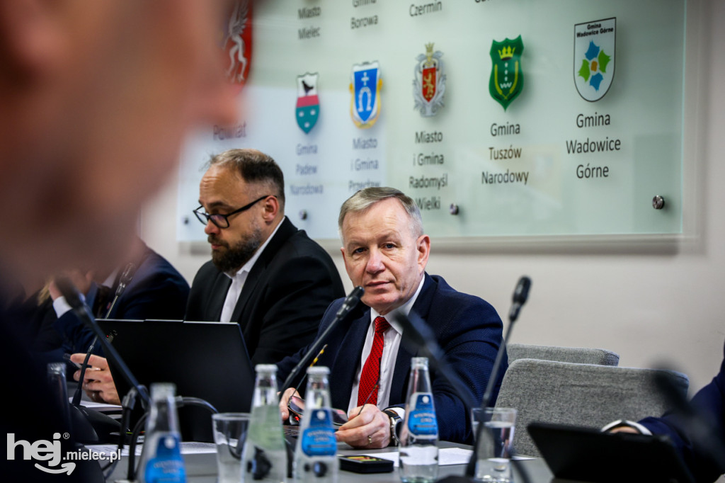 Budżetowa sesja Rady Powiatu