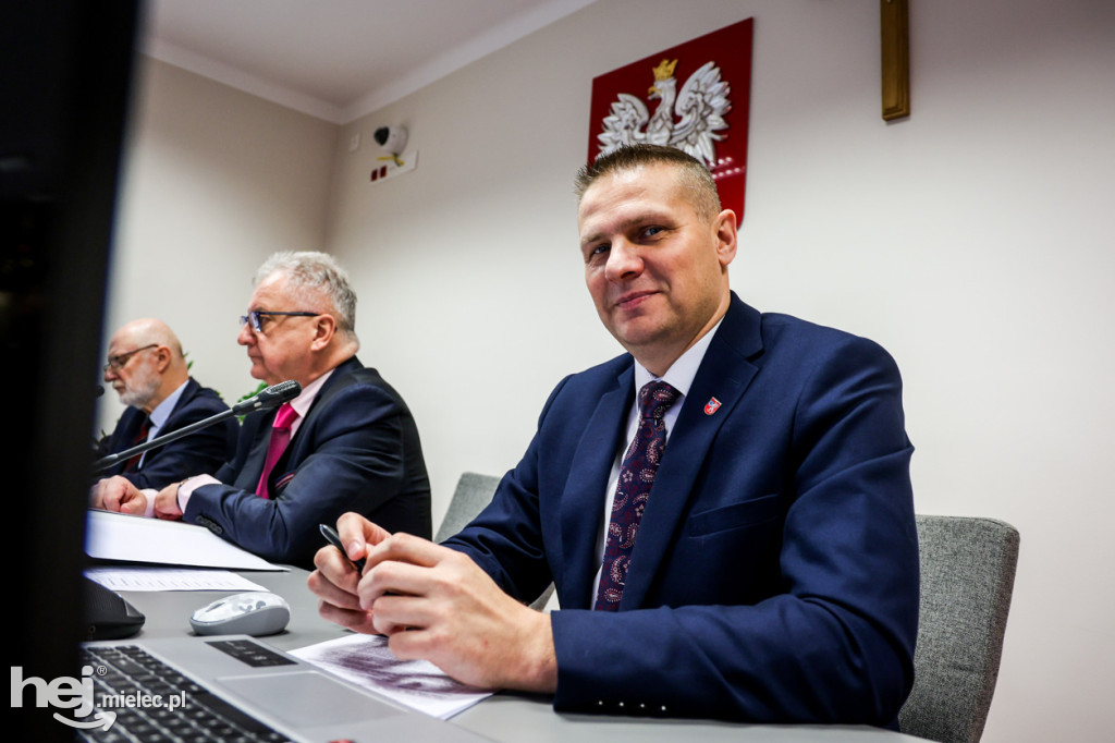 Budżetowa sesja Rady Powiatu