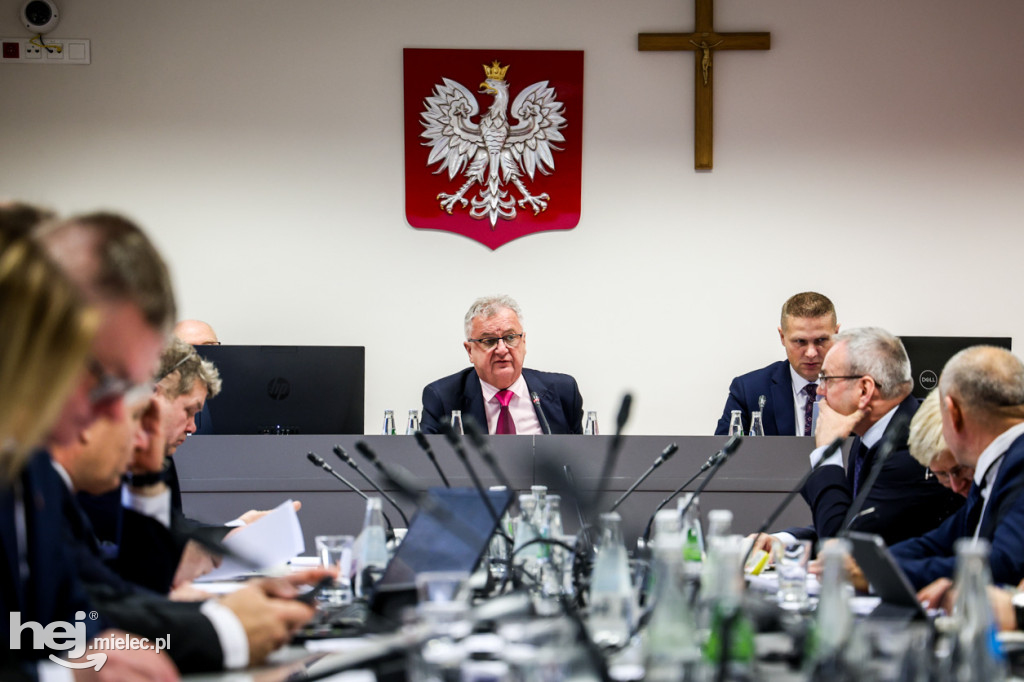 Budżetowa sesja Rady Powiatu