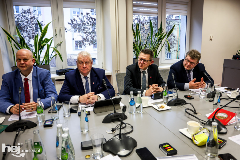 Budżetowa sesja Rady Powiatu