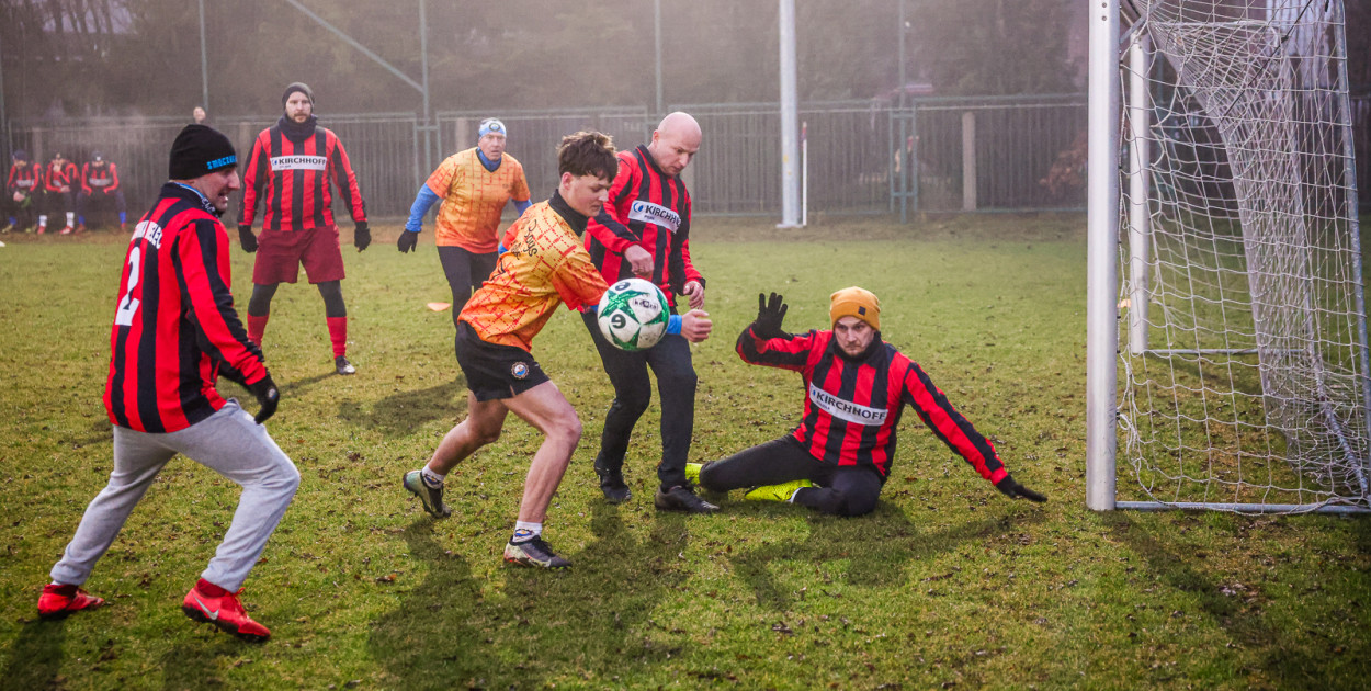Wigilijny Turniej Charytatywny Smoczanki Mielec 2025