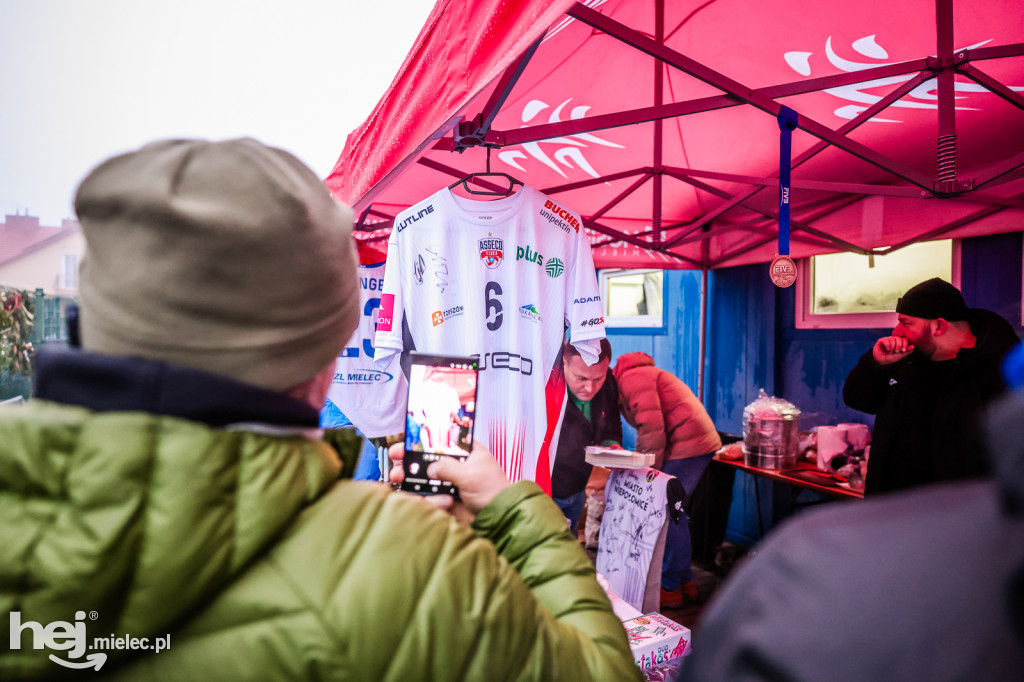 Wigilijny Turniej Charytatywny Smoczanki Mielec 2025