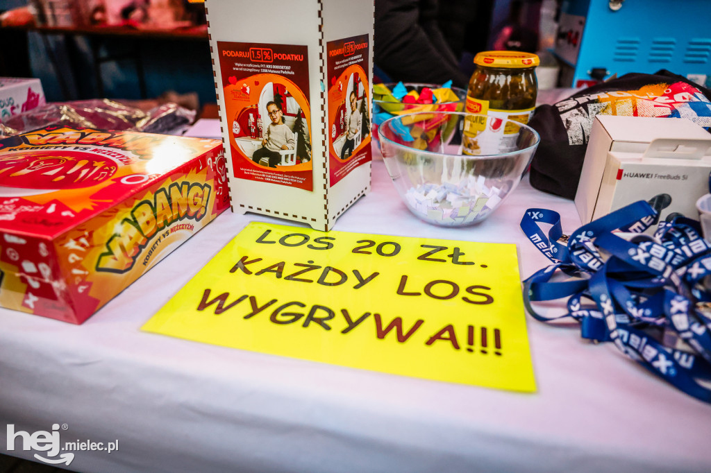 Wigilijny Turniej Charytatywny Smoczanki Mielec 2025