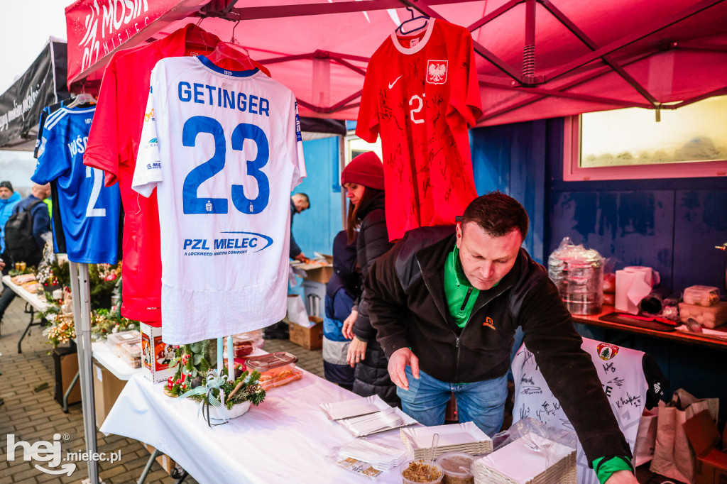 Wigilijny Turniej Charytatywny Smoczanki Mielec 2025