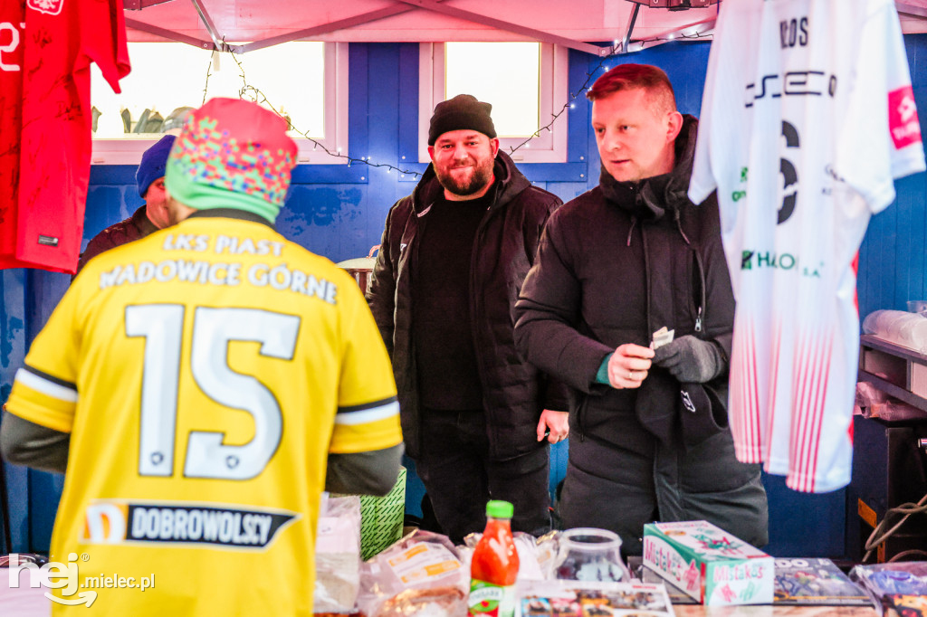 Wigilijny Turniej Charytatywny Smoczanki Mielec 2025