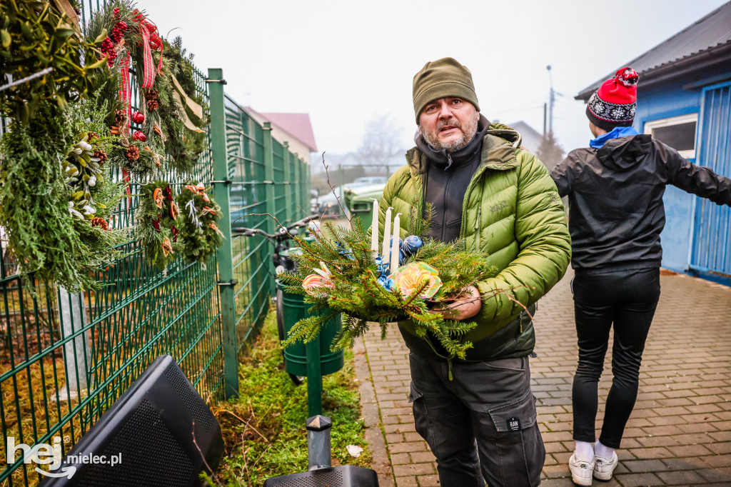 Wigilijny Turniej Charytatywny Smoczanki Mielec 2025