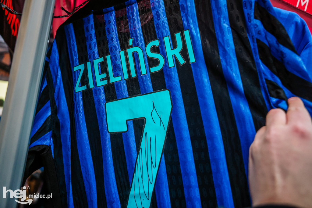 Wigilijny Turniej Charytatywny Smoczanki Mielec 2025