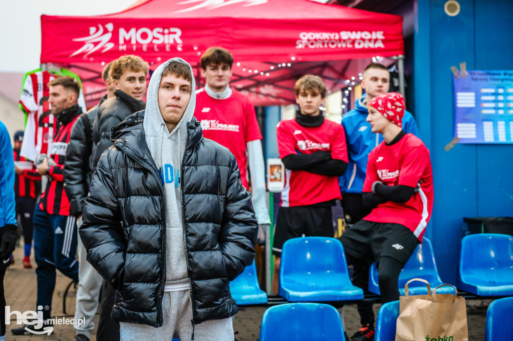 Wigilijny Turniej Charytatywny Smoczanki Mielec 2025