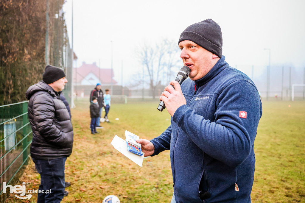 Wigilijny Turniej Charytatywny Smoczanki Mielec 2025