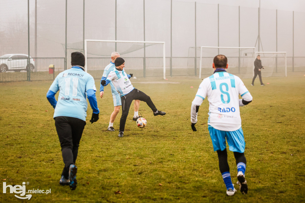 Wigilijny Turniej Charytatywny Smoczanki Mielec 2025