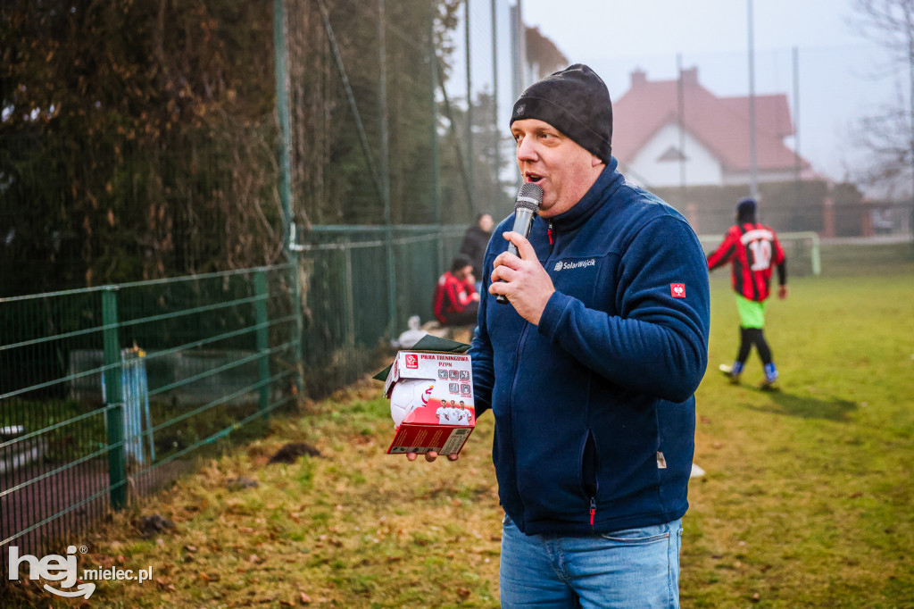 Wigilijny Turniej Charytatywny Smoczanki Mielec 2025