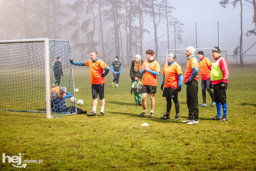 Wigilijny Turniej Charytatywny Smoczanki Mielec 2025