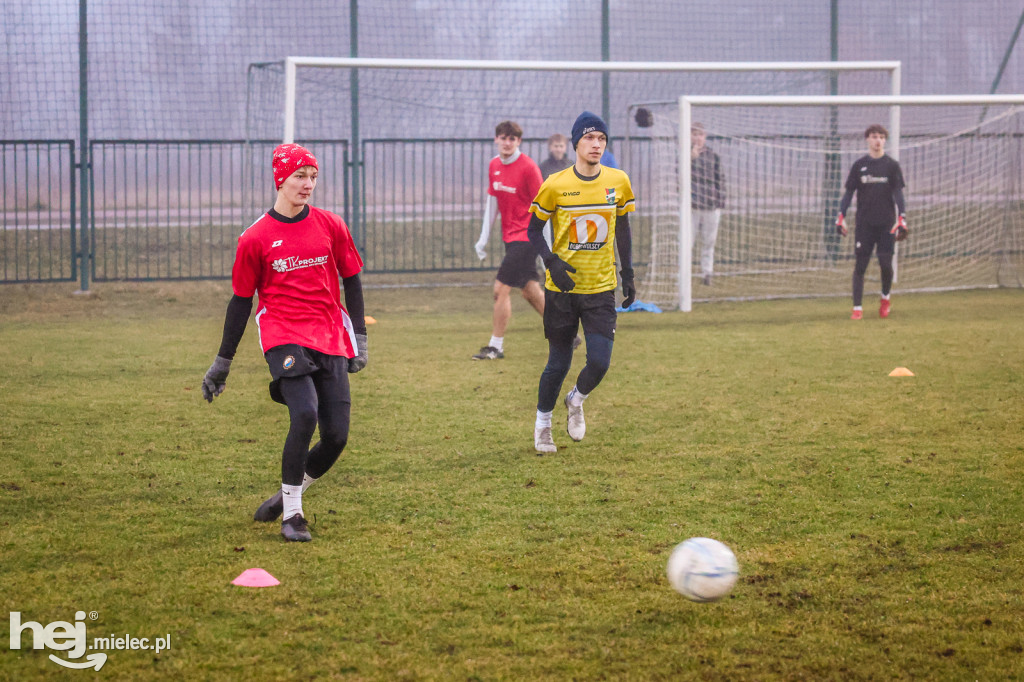 Wigilijny Turniej Charytatywny Smoczanki Mielec 2025