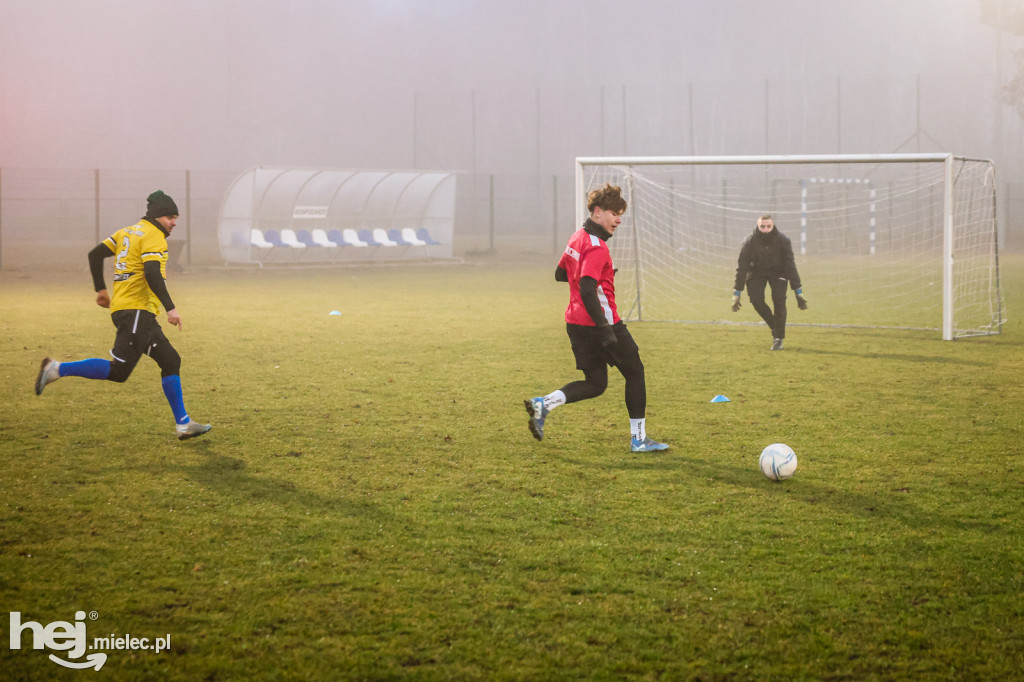 Wigilijny Turniej Charytatywny Smoczanki Mielec 2025