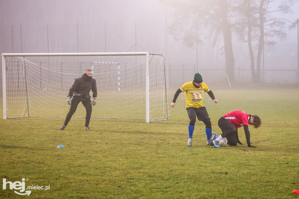 Wigilijny Turniej Charytatywny Smoczanki Mielec 2025