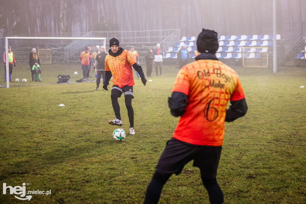 Wigilijny Turniej Charytatywny Smoczanki Mielec 2025