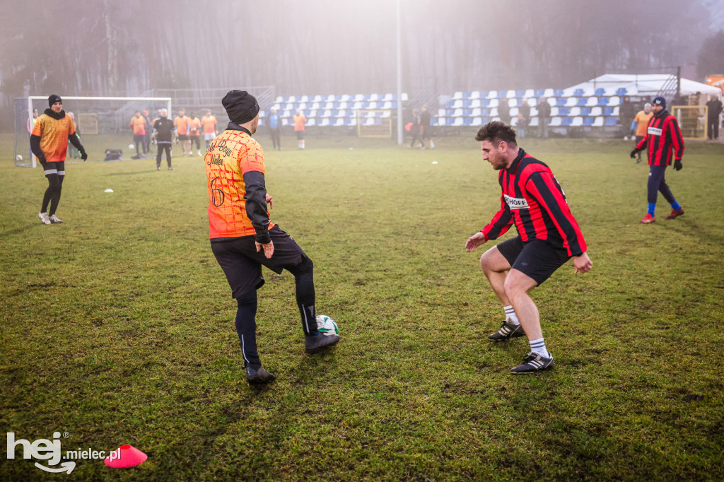 Wigilijny Turniej Charytatywny Smoczanki Mielec 2025