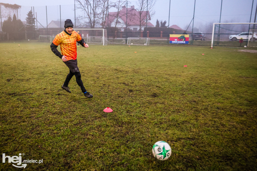 Wigilijny Turniej Charytatywny Smoczanki Mielec 2025